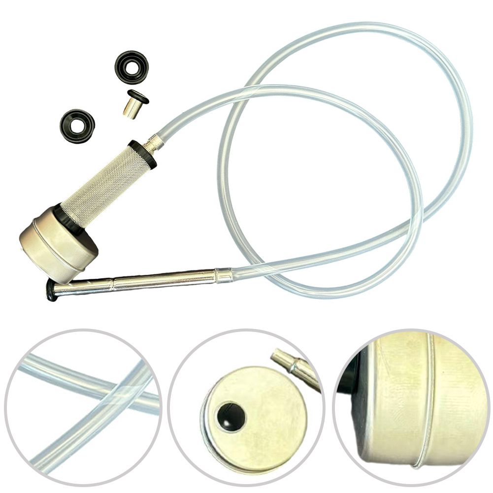Wine Beer Yeast - Tube de trempage flottant pour bière