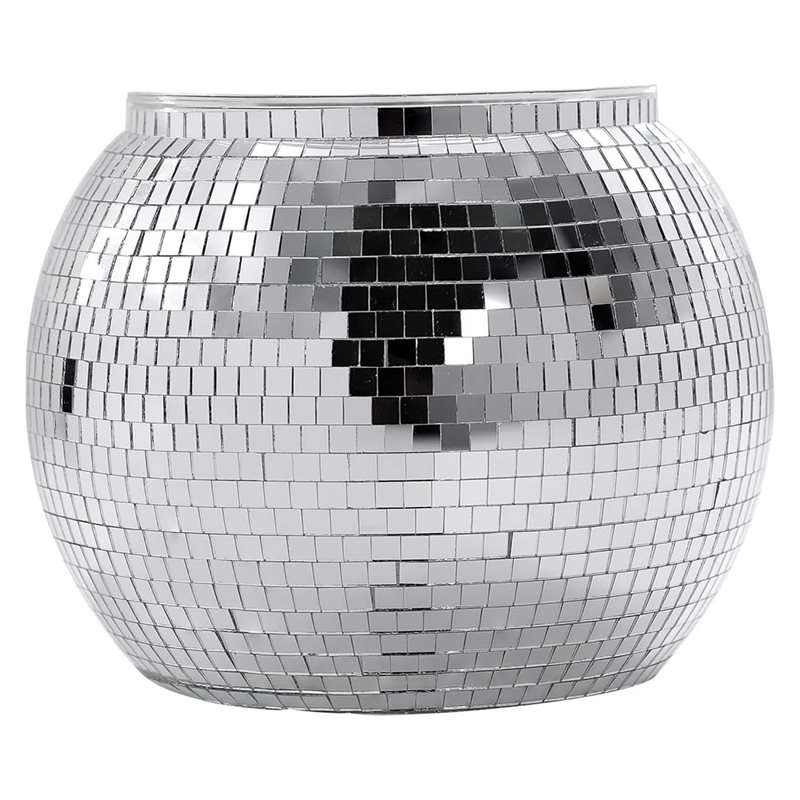 Ice Bucket Silver - Seau à glace GTBL Disco, 8,8