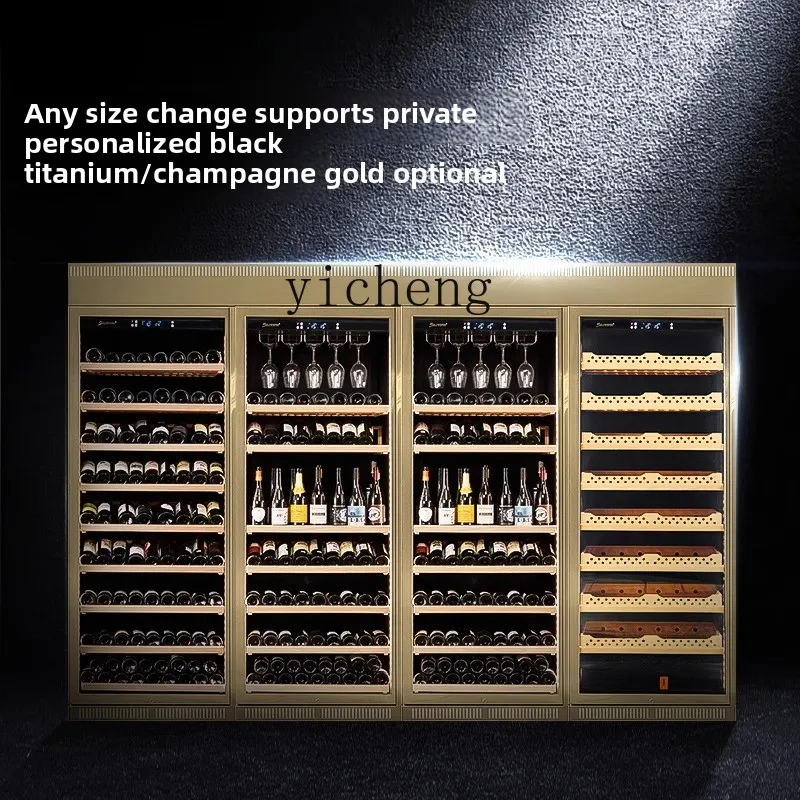 Wine & Beer Shop Photos - Armoire à vin C21, armoire à