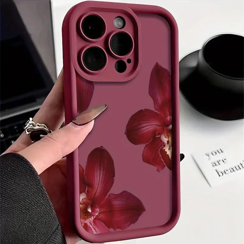 Wine & Beer Shop Photos - Coque de téléphone en silicone souple