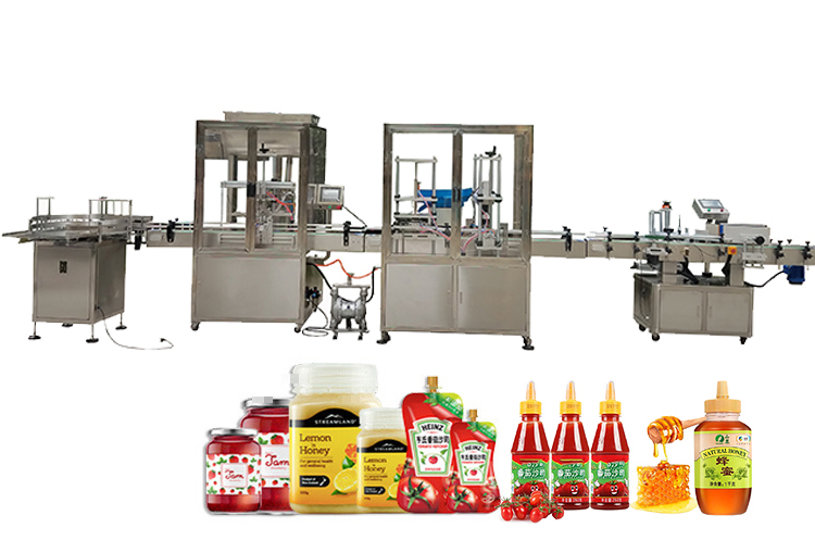 Wine Beer And - Ligne d'emballage automatique de boissons pour