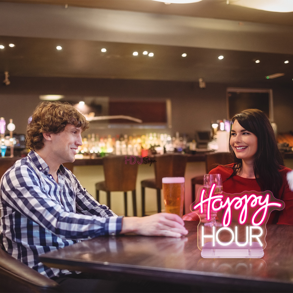 WHISKEY BAR bière LED néon sig - Wine Beer Whiskey Year avis et prix
