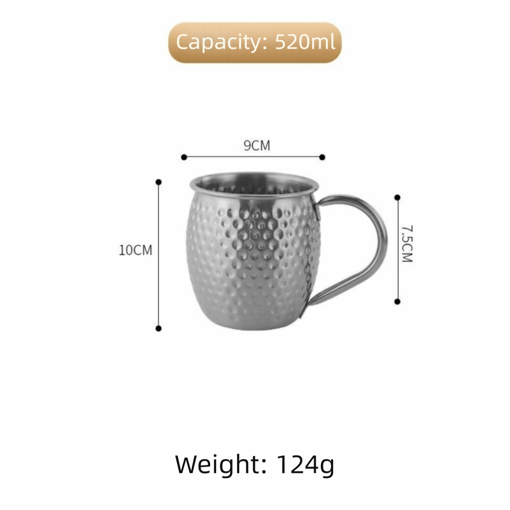 Tasse à bière créative de 520m - Wine Beer Drink avis et prix