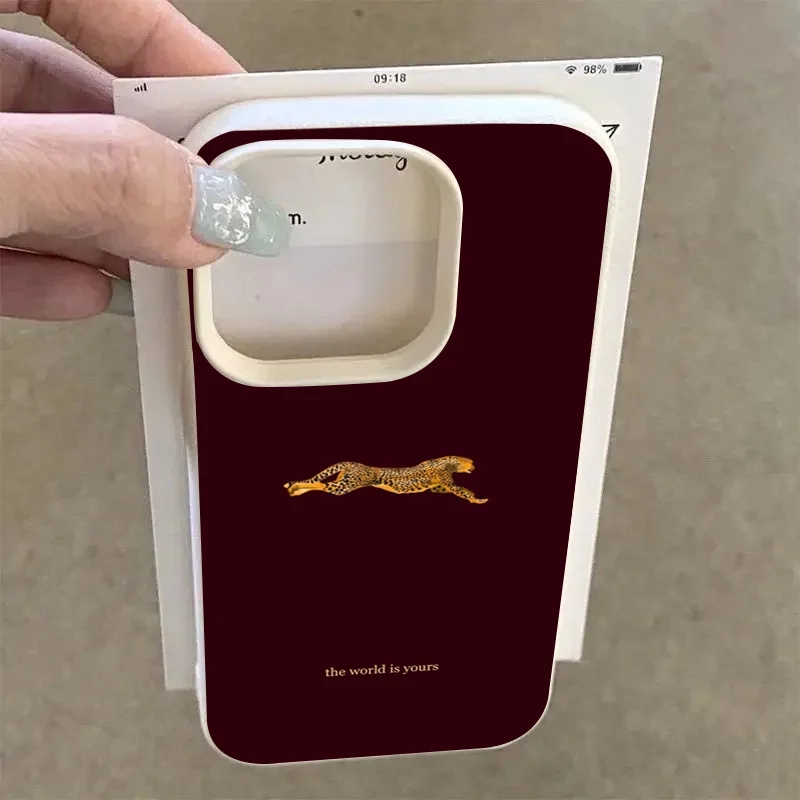 Coque de téléphone souple roug - Wine & Beer Shop Photos avis et prix