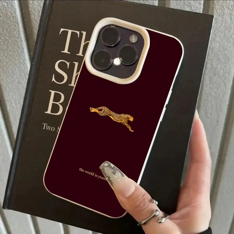 Coque de téléphone souple roug - Wine & Beer Shop Photos avis et prix