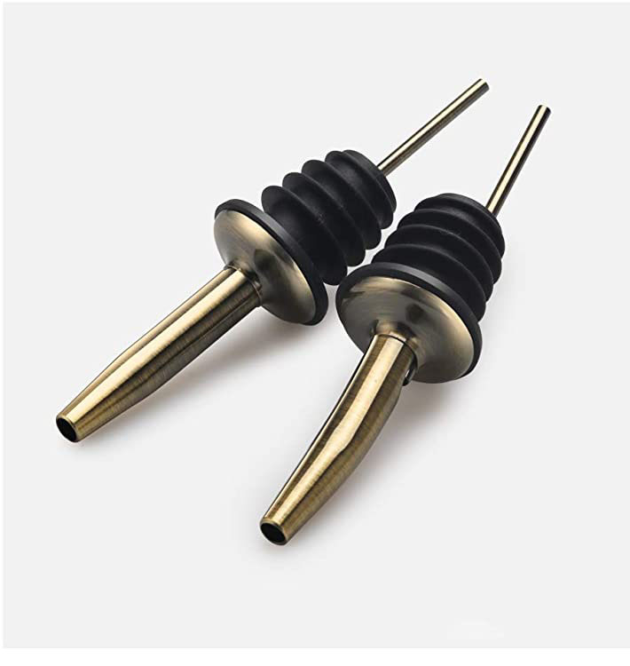 Lot de 6 bouchons verseurs de  - Bottle Stopper Set avis et prix