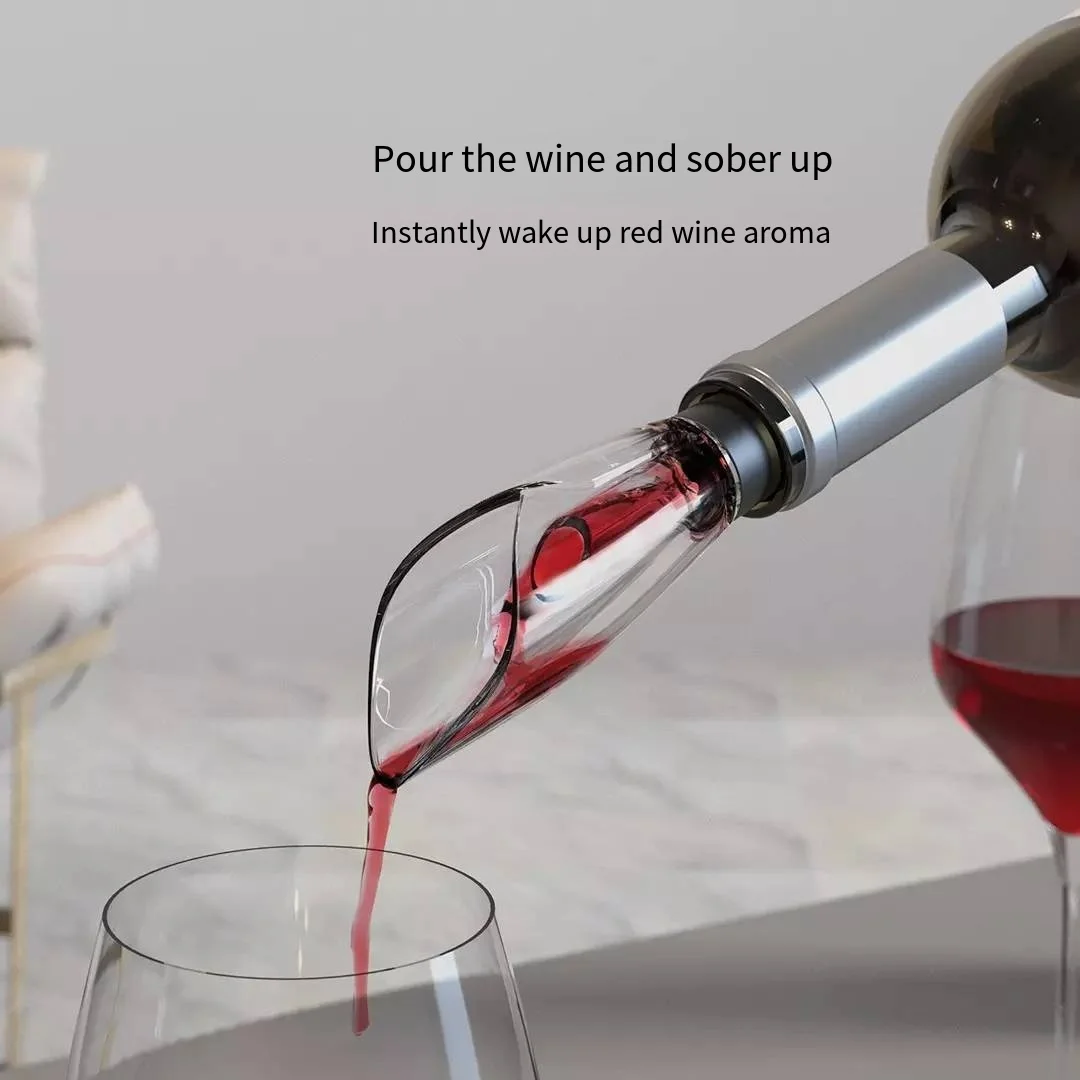 Youpin-Ouvre-bouteille électri - Bottle Stopper Set avis et prix