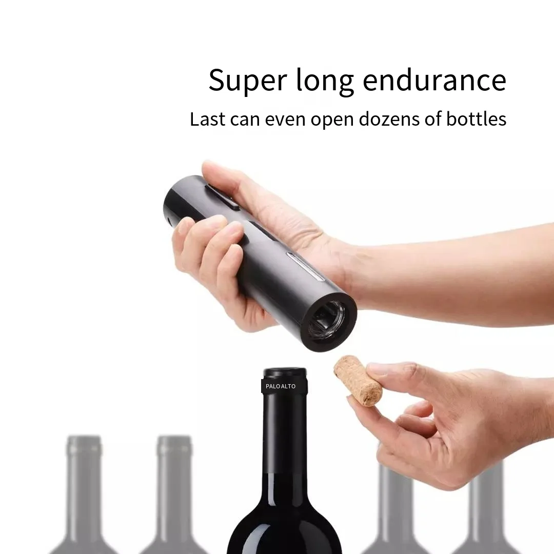 Youpin-Ouvre-bouteille électri - Bottle Stopper Set avis et prix