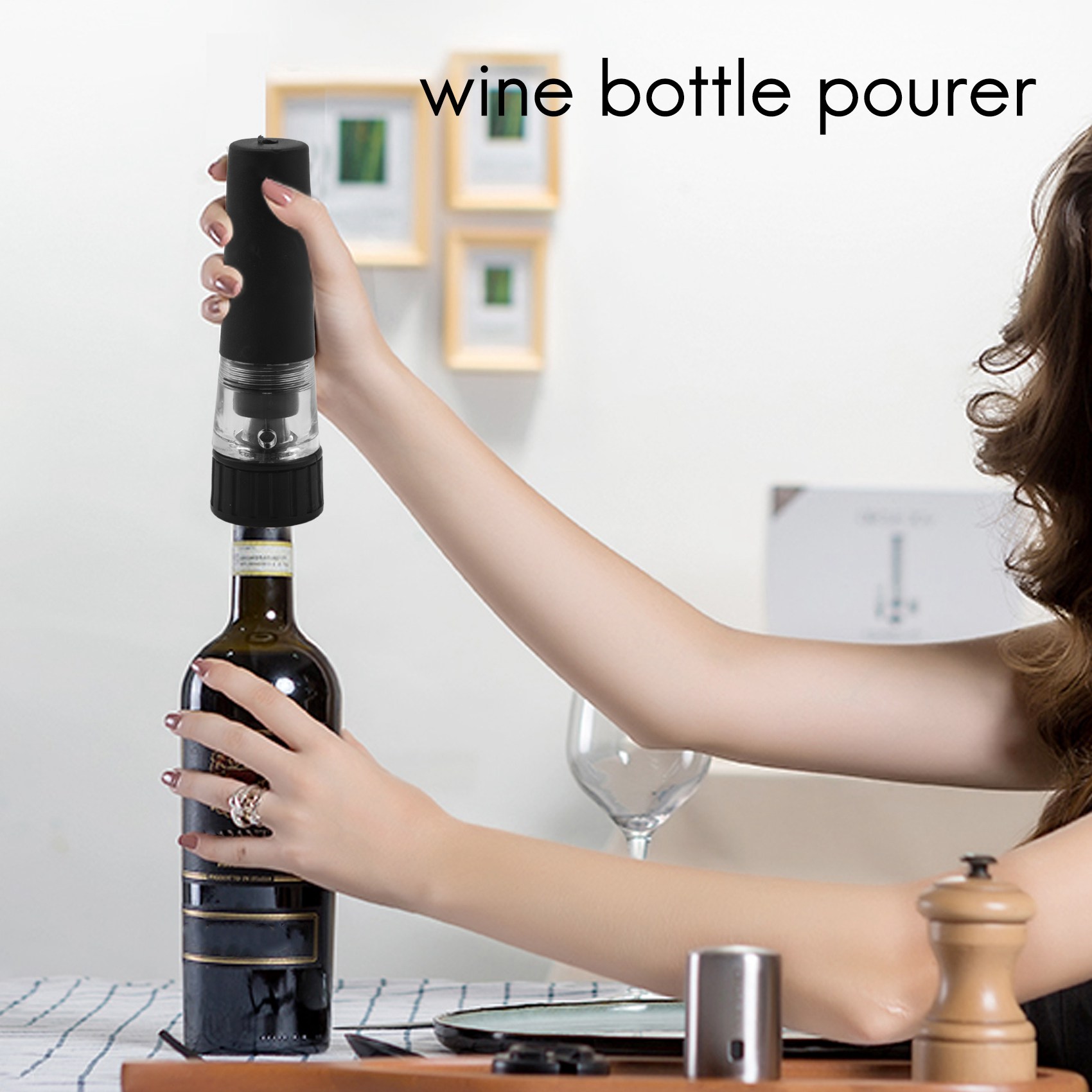 Ensemble d'ouvre-bouteilles AE - Bottle Stopper Set avis et prix