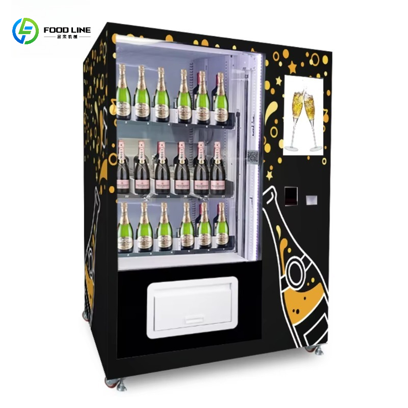 Distributeur automatique de bo - Wine Beer And avis et prix