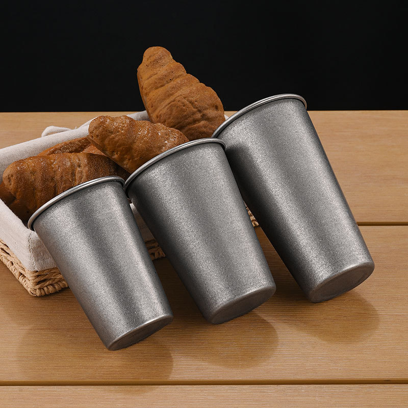 Gobelets empilables en acier i - Wine Beer Drink avis et prix
