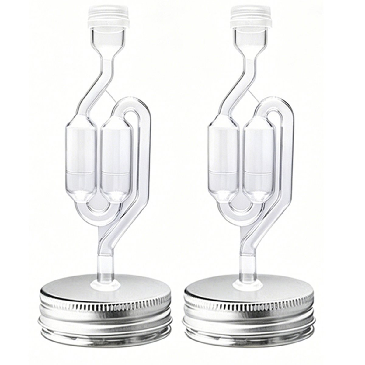 Lot de 4 couvercles de ferment - Wine Beer And More avis et prix