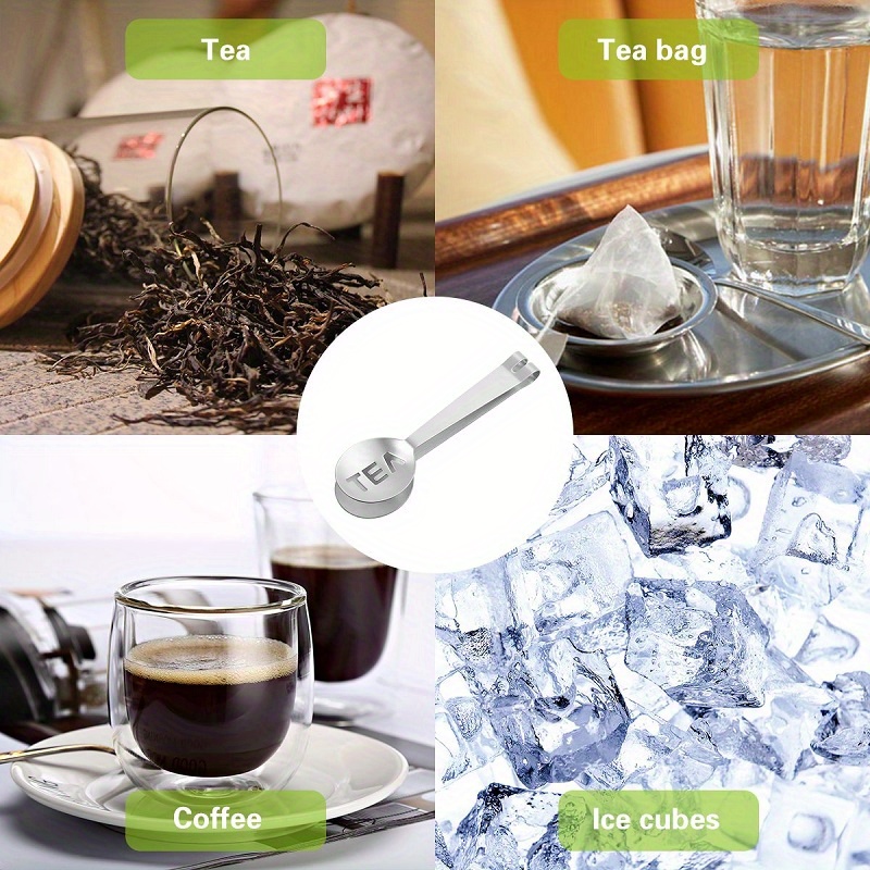 Presse-sachet de thé en acier  - Ice Bucket Silver avis et prix