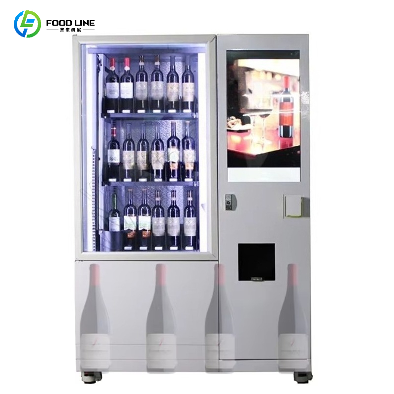 Distributeur automatique intel - Wine Beer And avis et prix