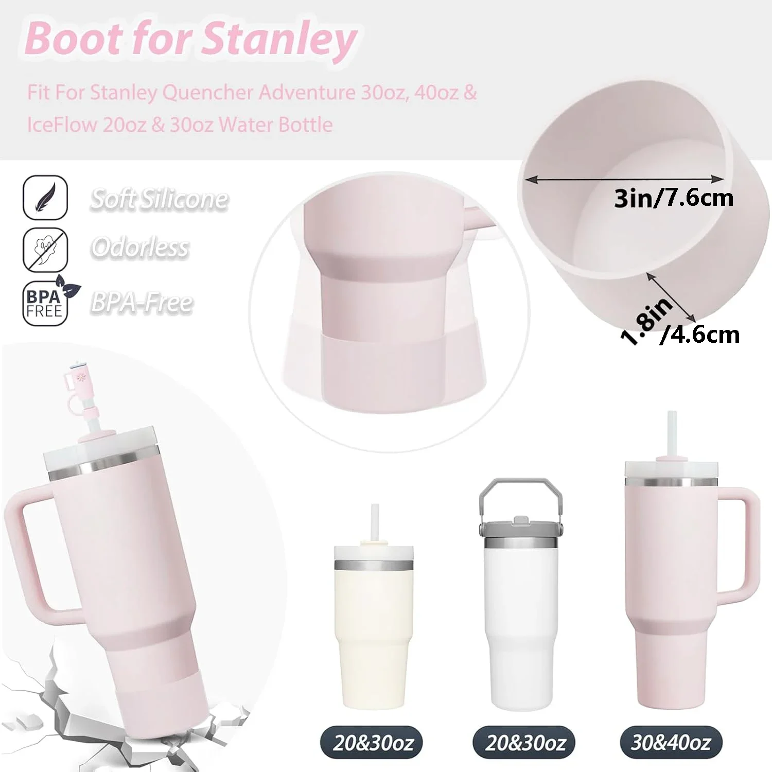 Jeu de bouchons anti-déverseme - Bottle Stopper Set avis et prix