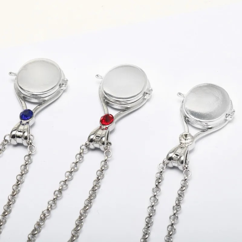 Collier pendentif sirène en ac - Ice Bucket Silver avis et prix
