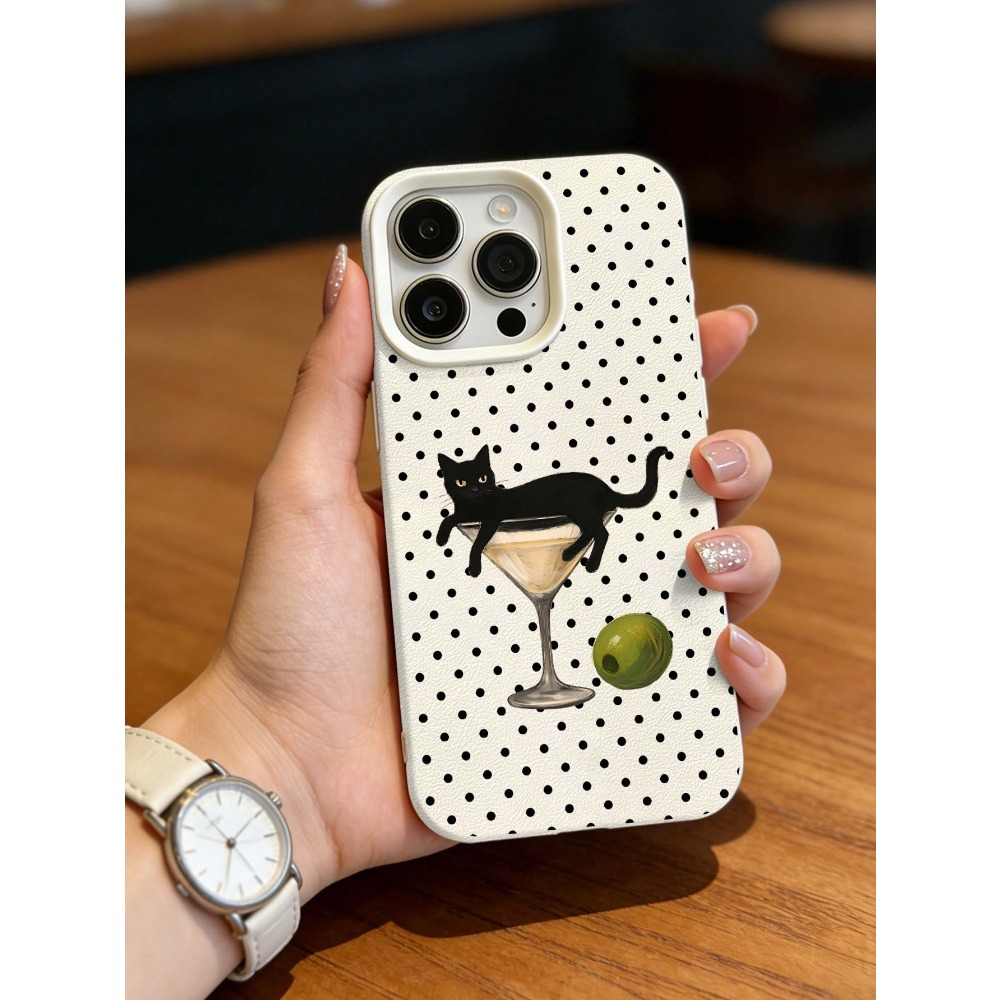 Coque de téléphone avec illust - Wine & Beer Shop Photos avis et prix