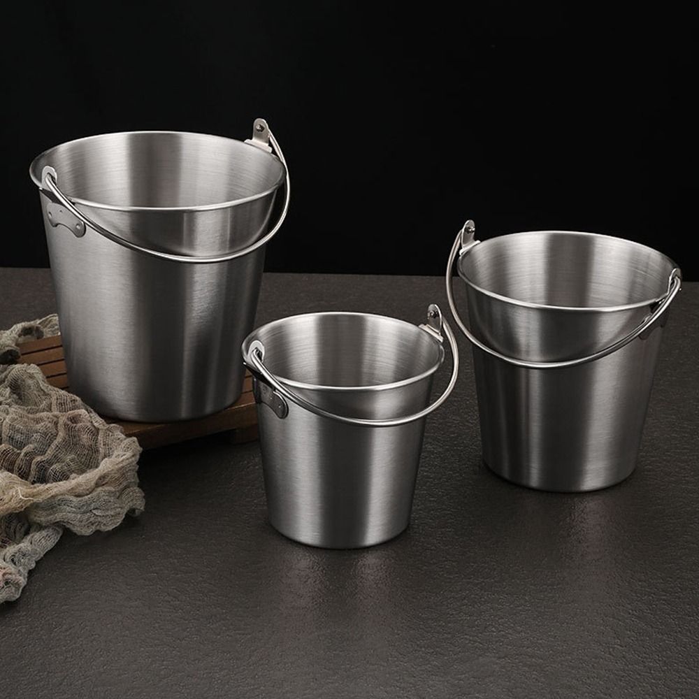 Seau à glace en acier inoxydab - Ice Bucket Silver avis et prix