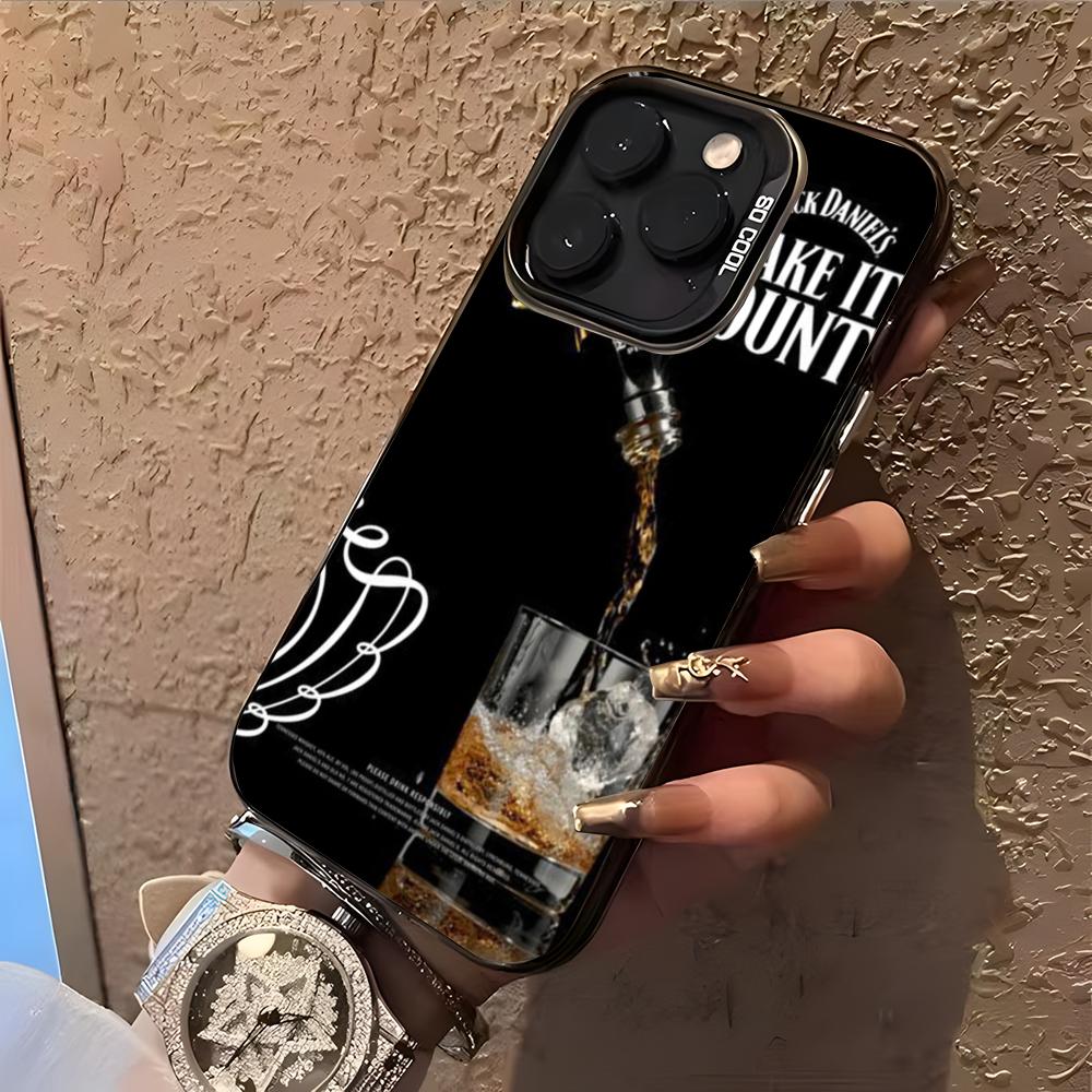 Coque de téléphone J-jackS win - Wine & Beer Shop Photos avis et prix
