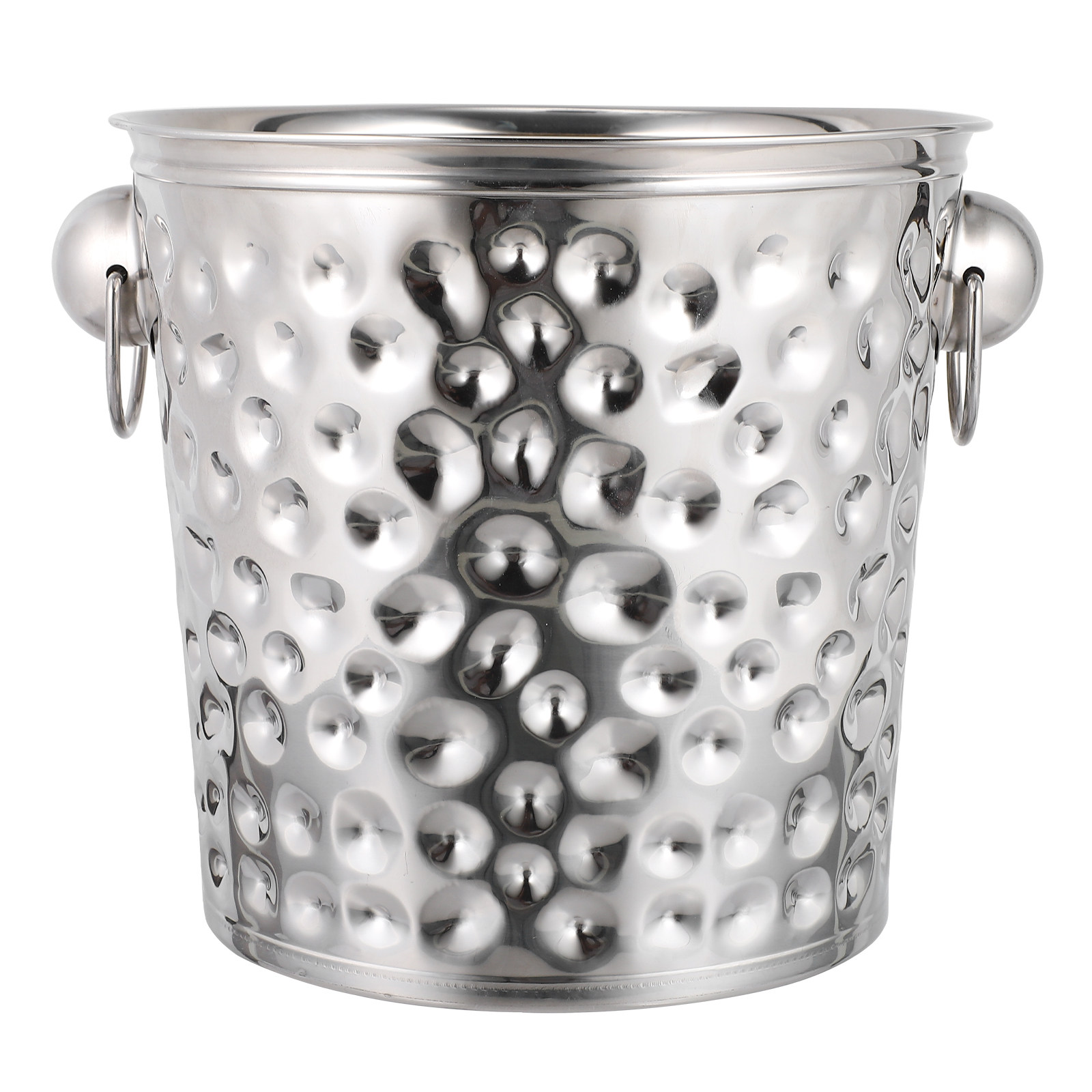 Seau à glace avec poignées, co - Ice Bucket Silver avis et prix