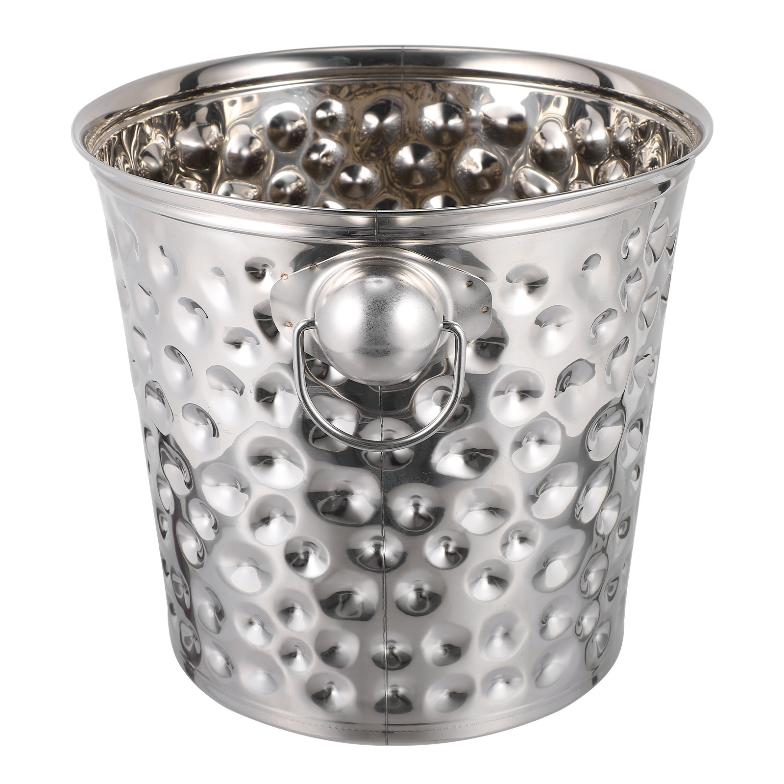 Seau à glace avec poignées, co - Ice Bucket Silver avis et prix