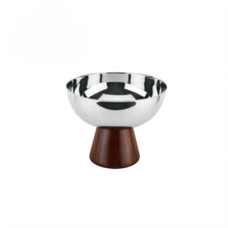 Seau à glace en bois massif su - Ice Bucket Silver avis et prix