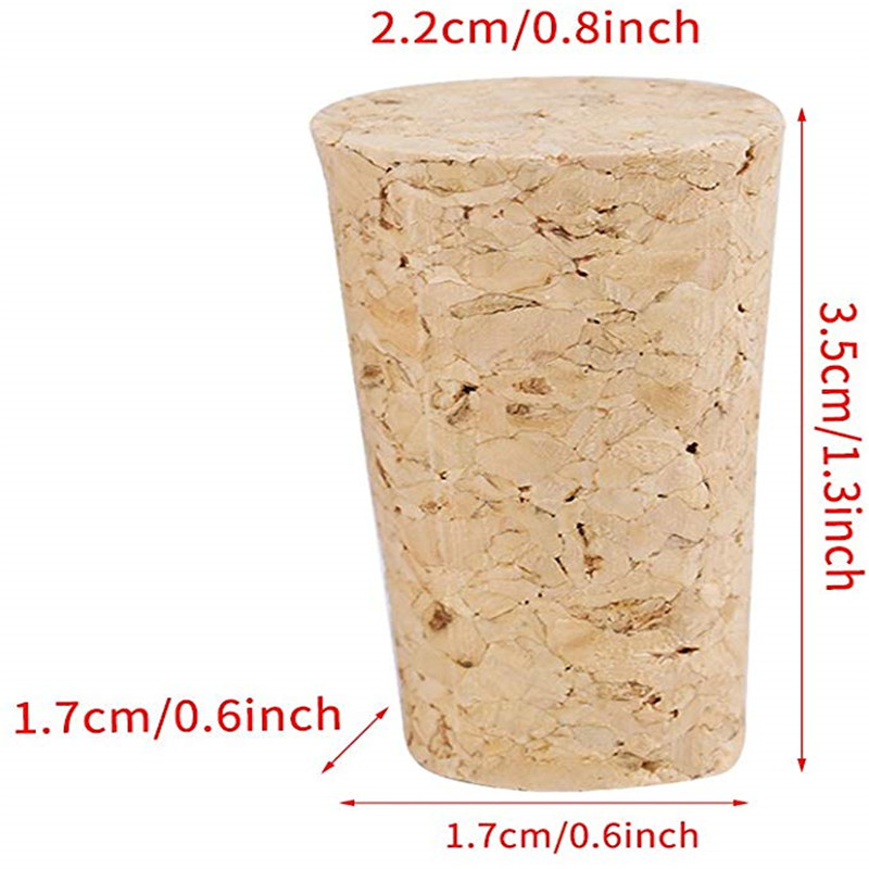 50/100 pièces bouchon de bouch - Bottle Stopper Set avis et prix