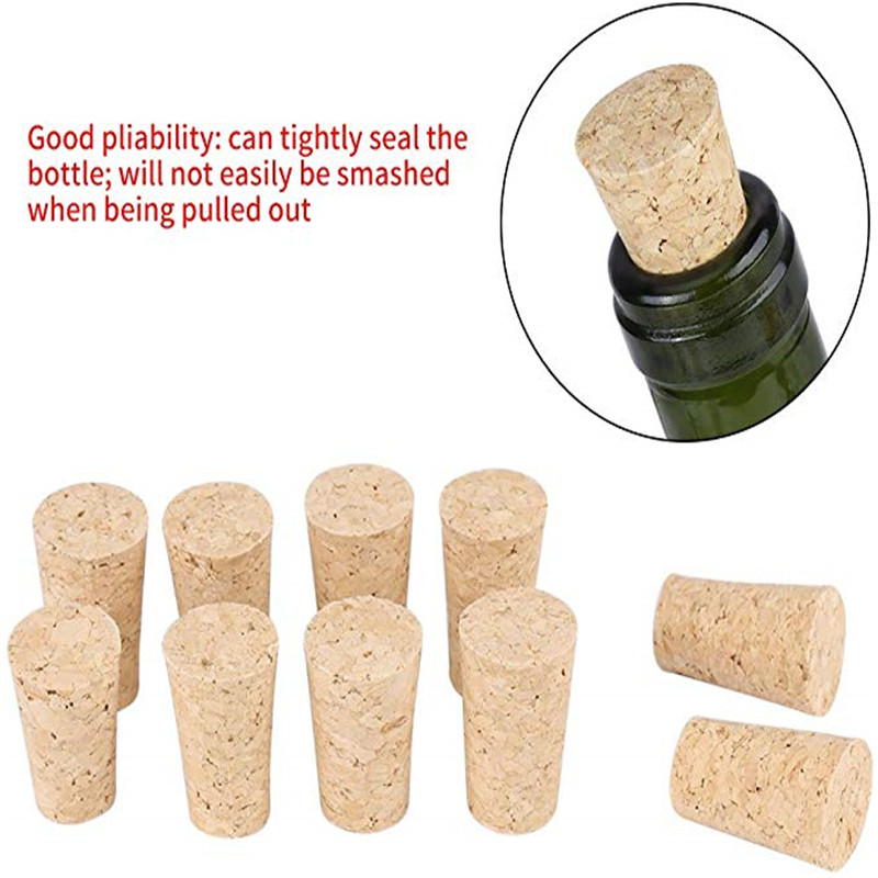 50/100 pièces bouchon de bouch - Bottle Stopper Set avis et prix