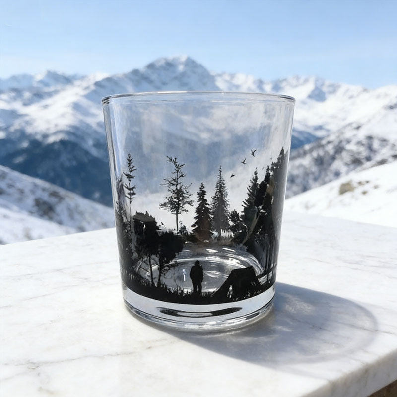 Tasse à café glacée, 1 pièce,  - Wine Beer Whiskey Year avis et prix