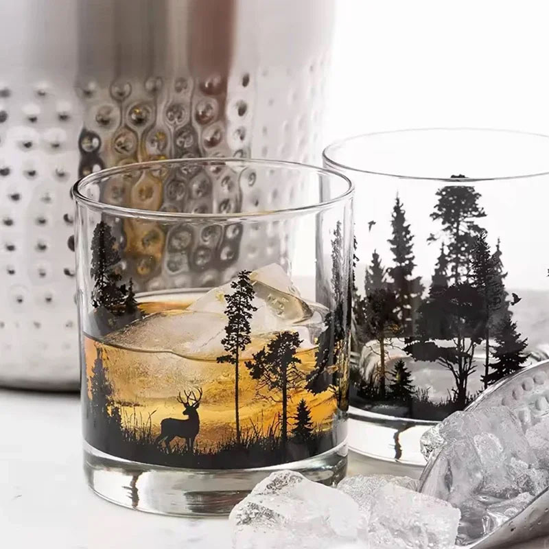 Tasse à café glacée, 1 pièce,  - Wine Beer Whiskey Year avis et prix