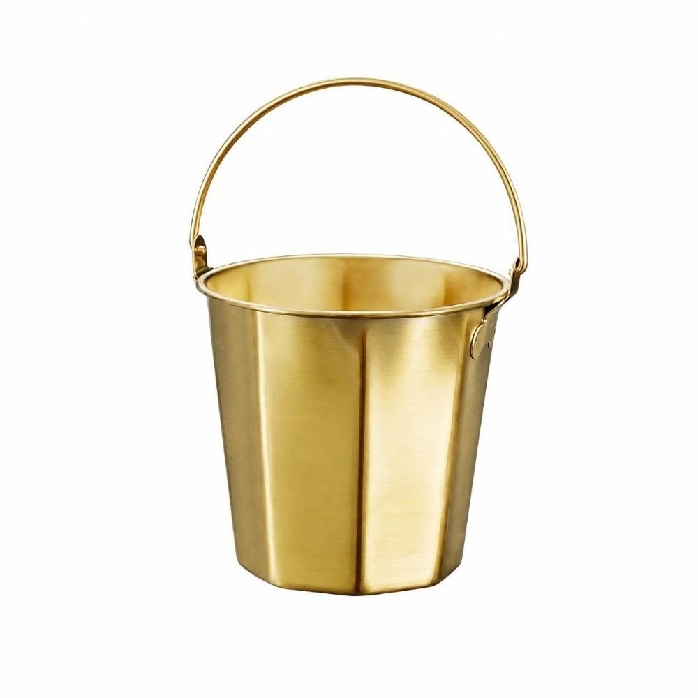Seau à glace mini de 0,7 L/1,1 - Ice Bucket Silver avis et prix