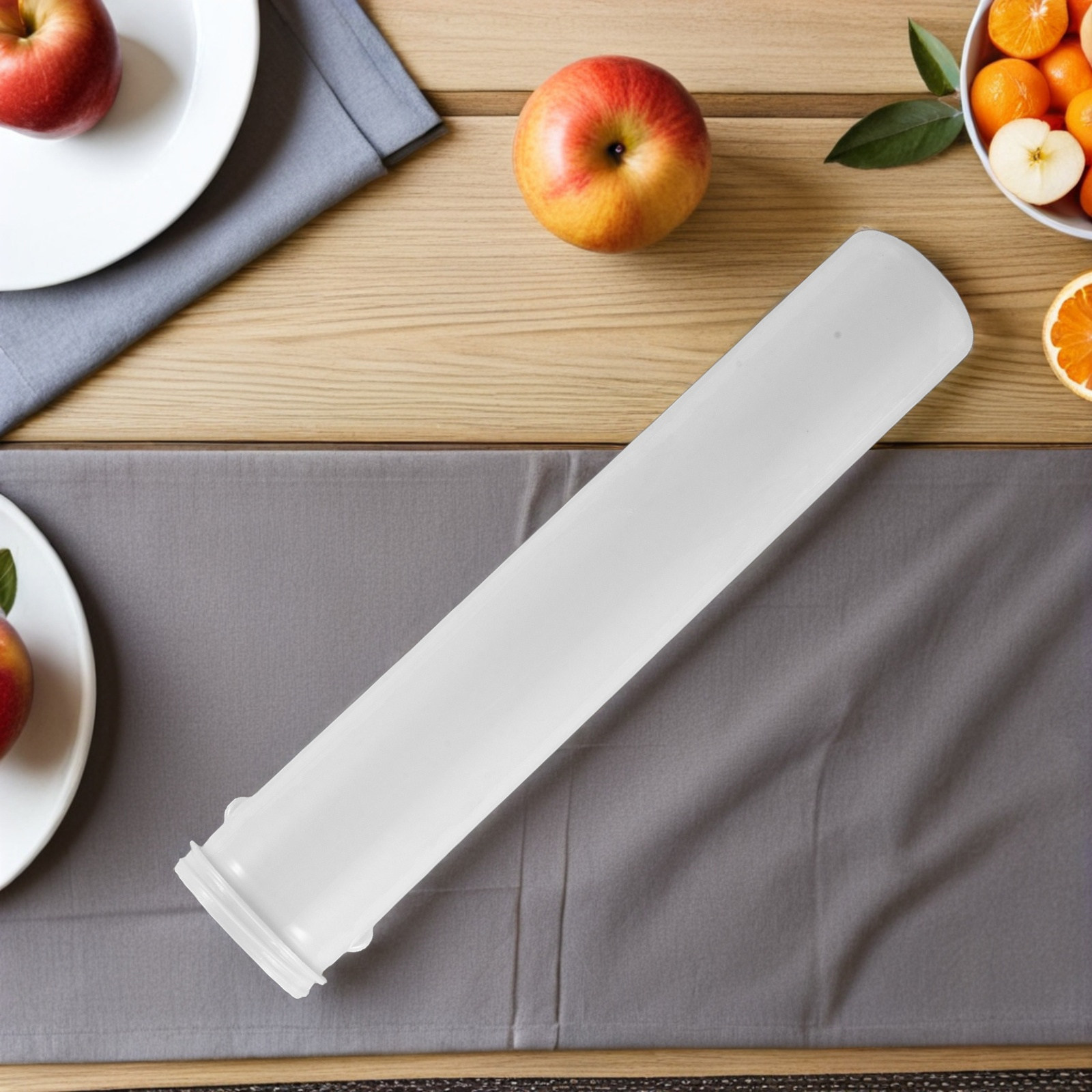 Tube à glace pour tour de bois - Wine Beer Drink avis et prix
