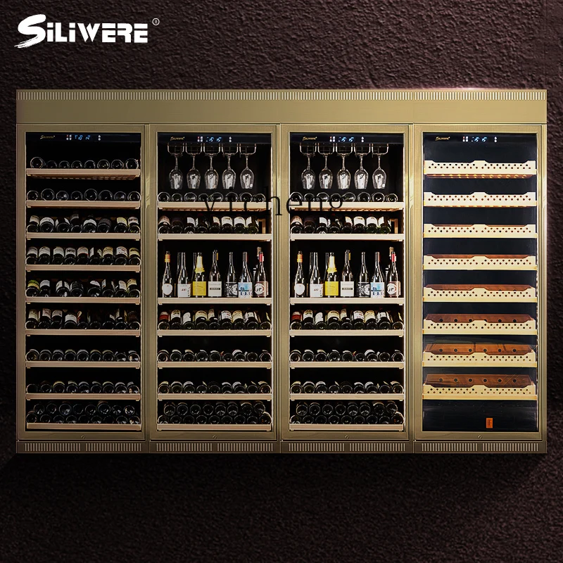 Armoire à vin C21, armoire à v - Wine & Beer Shop Photos avis et prix