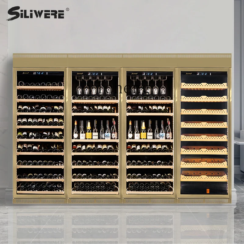 Armoire à vin C21, armoire à v - Wine & Beer Shop Photos avis et prix