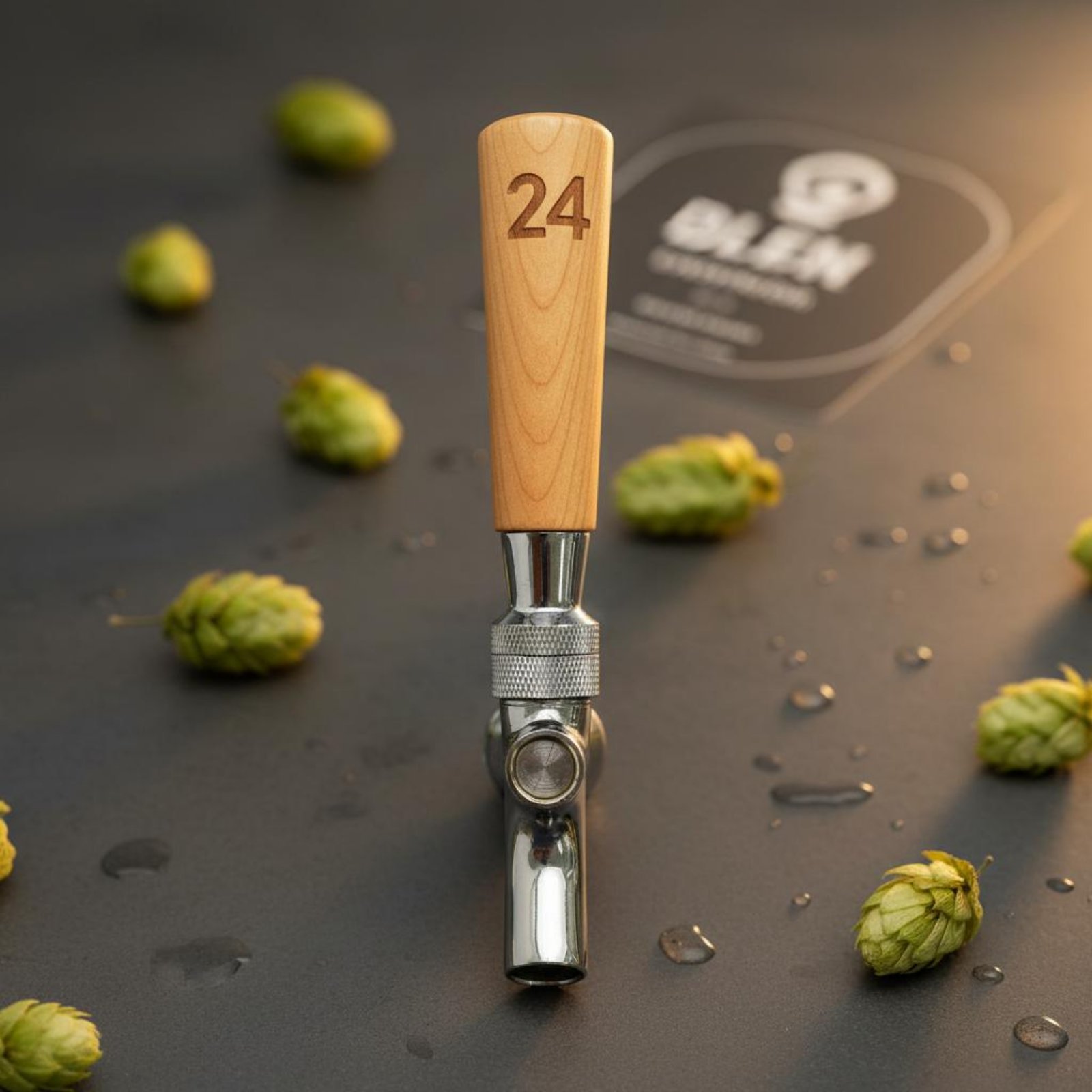 Poignée de robinet à bière en  - Wine Beer And avis et prix