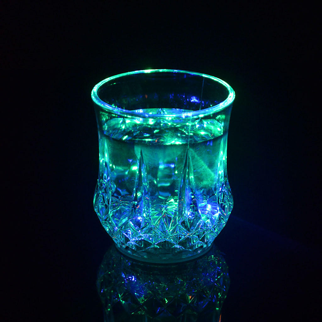 Verre à boisson LED coloré lum - Wine Beer Drink avis et prix