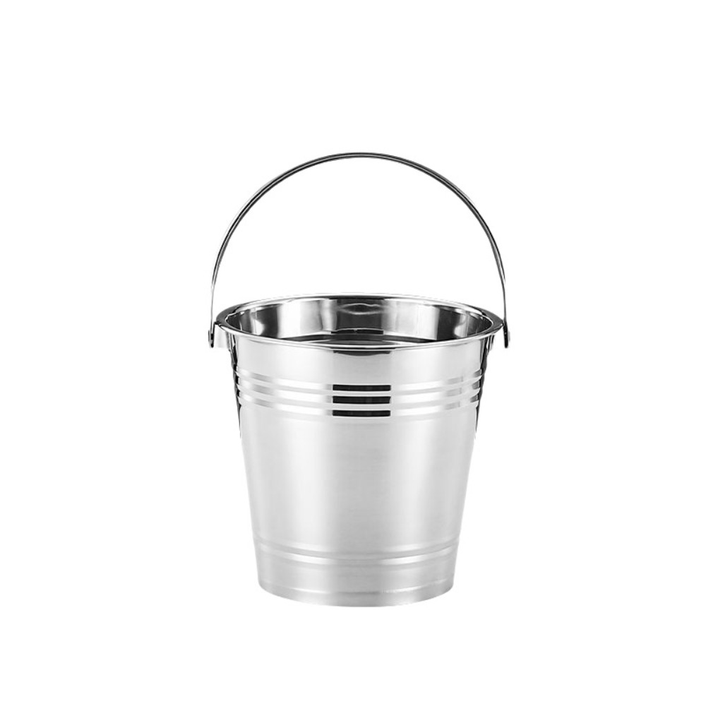 Seau à glace multifonctionnel  - Ice Bucket Silver avis et prix
